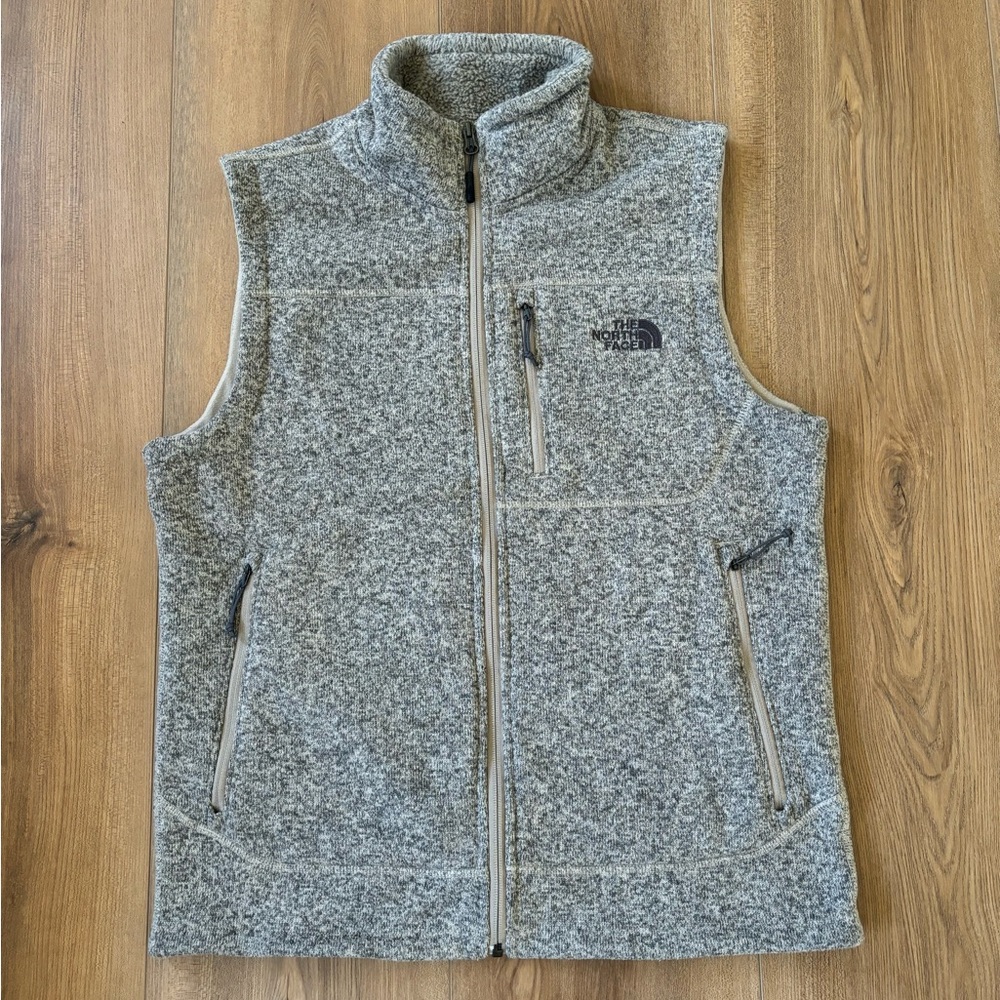 The North Face Sweater Vest Mens